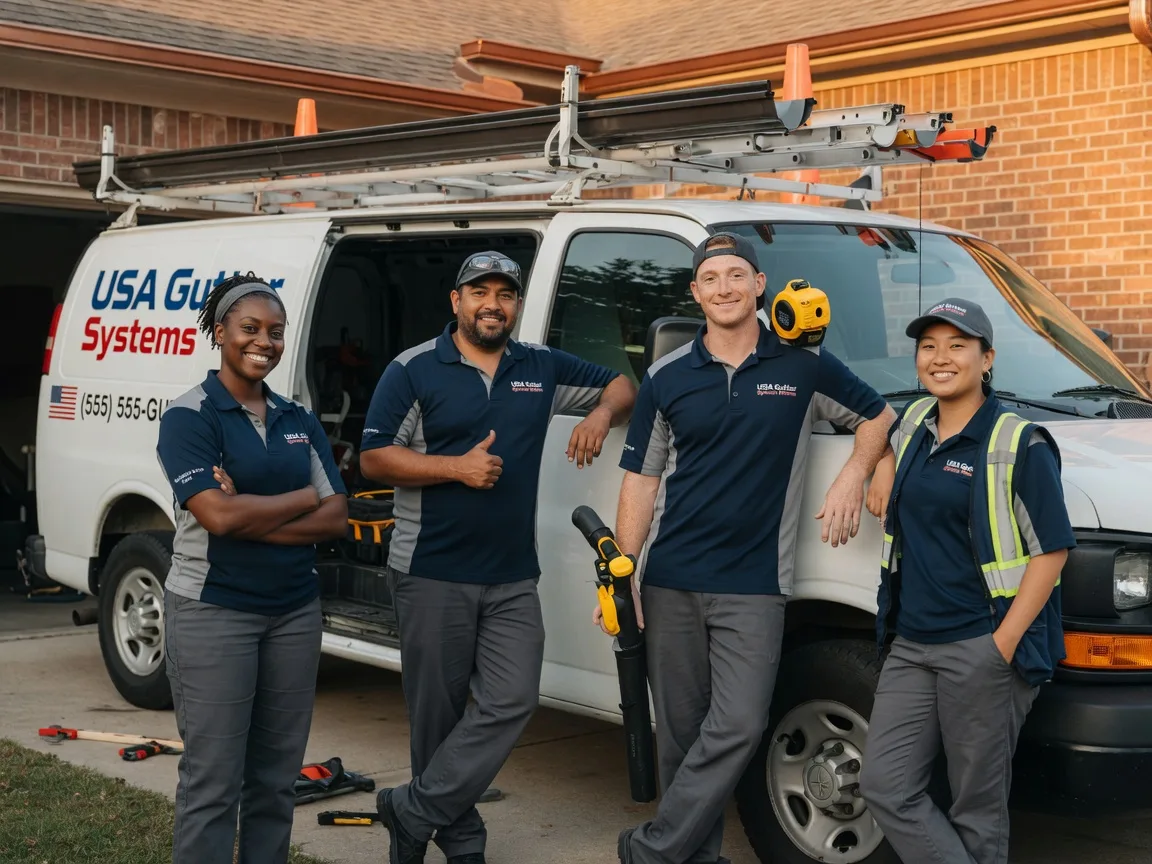 Gutter Installation company in Perry, IL