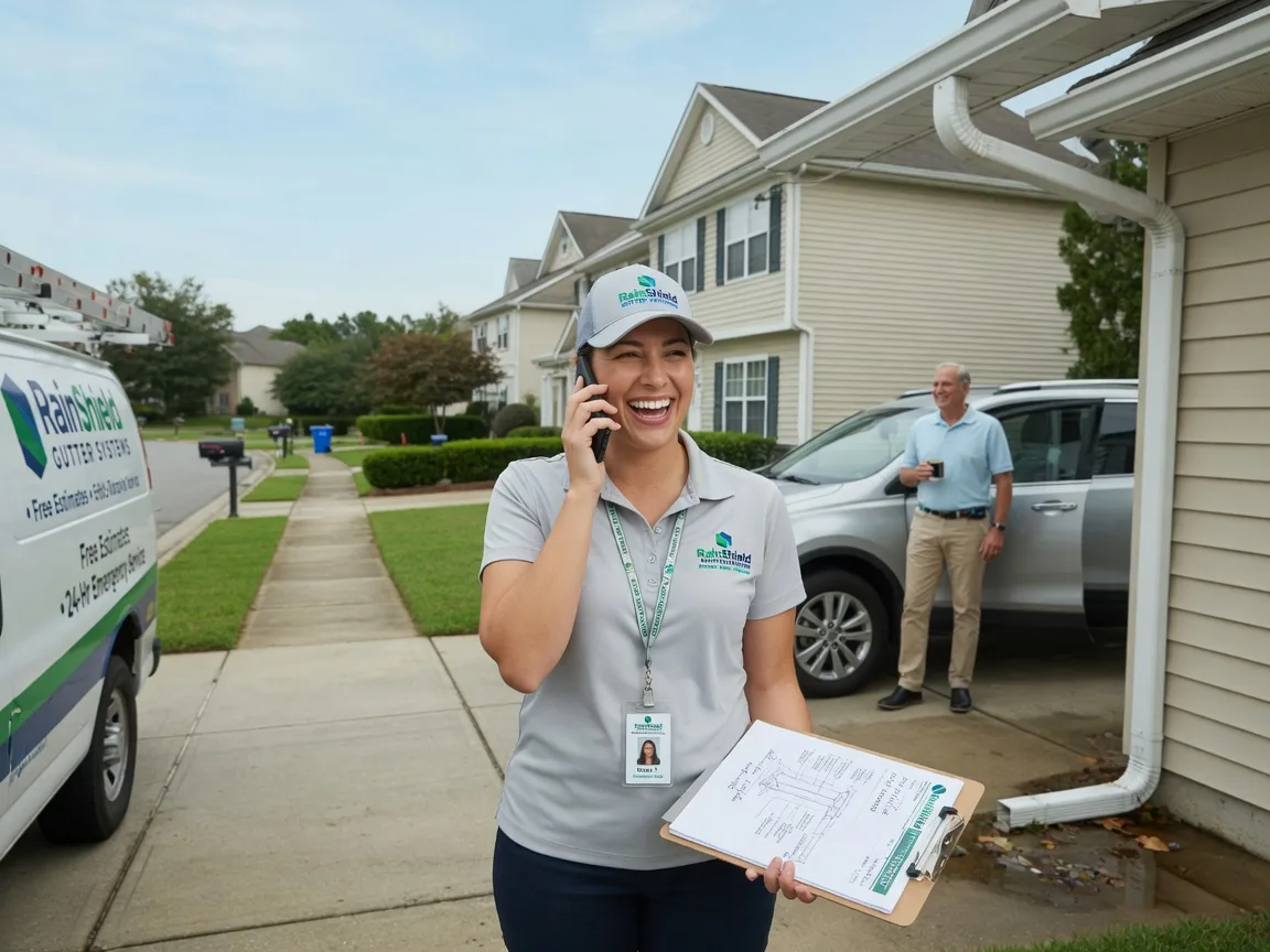 Gutter Installation Perry, IL FAQs